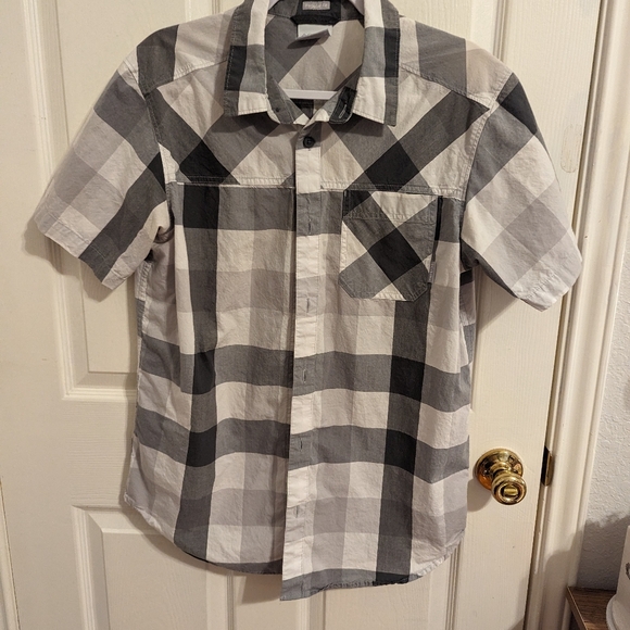 3/$15🧡 Columbia Women's Button Down Short Sleeve Top - Picture 2 of 10